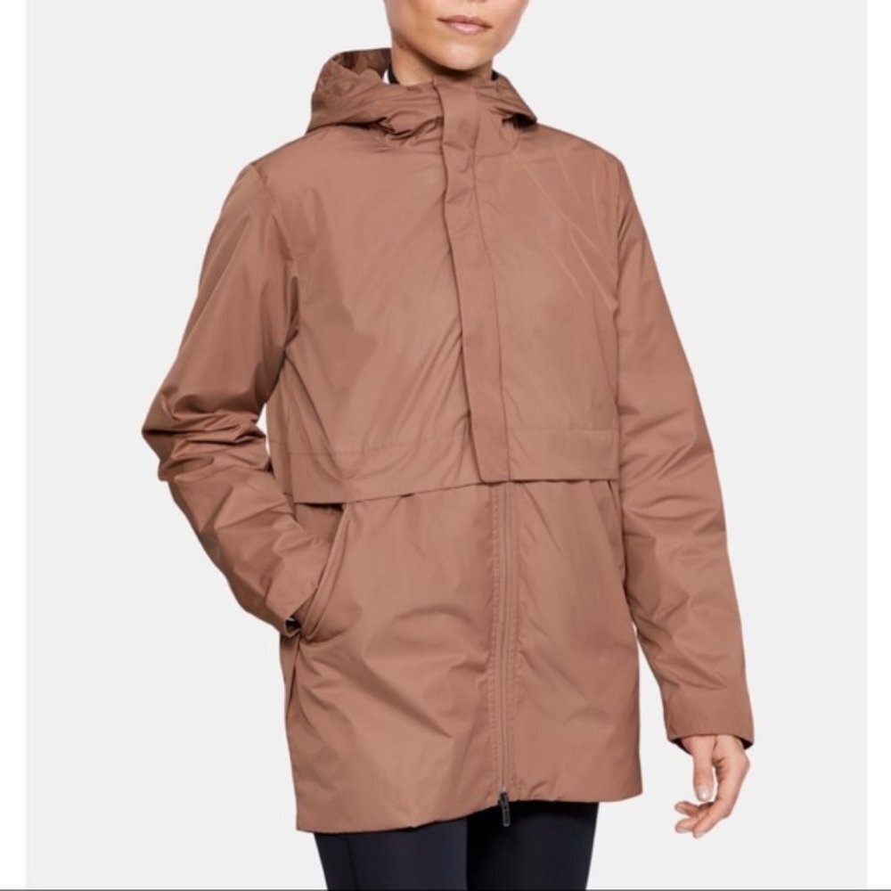 UnderArmour Perpetual Reactor 3-In-1 Jacket